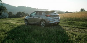 Beitragsbild des Blogbeitrags Opel Corsa: Der Name verpflichtet 