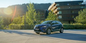 Beitragsbild des Blogbeitrags Renault Captur: Held des Alltags 