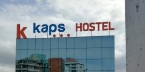 Beitragsbild des Blogbeitrags Kaps Hostel, Vigo - Erfahrungsbericht