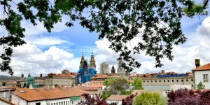 Beitragsbild des Blogbeitrags In Santiago angekommen