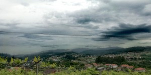 Beitragsbild des Blogbeitrags Camino Portugues - Tag 11: Vigo - Redondela - Pontevedra - Cabaleiro