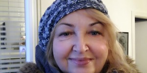 Beitragsbild des Blogbeitrags Winterzeit - Handarbeitszeit ... und ich bin wieder da ...