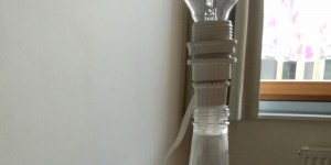 Beitragsbild des Blogbeitrags Ruck-zuck-Projekt: DIY-Nachttischlampe