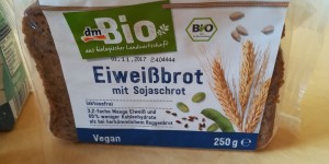 Beitragsbild des Blogbeitrags dm Haul & Review – Foodlover 