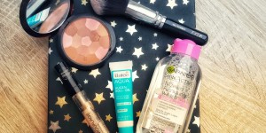 Beitragsbild des Blogbeitrags Meine ersten Beauty-Favoriten 2018