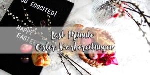 Beitragsbild des Blogbeitrags Last Minute Oster Vorbereitungen – Eier Verzieren und das bulgarisch orthodoxe Osterfest