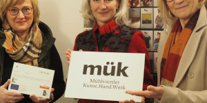 Beitragsbild des Blogbeitrags mük in neuem Kleid 