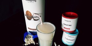 Beitragsbild des Blogbeitrags Supplements: Die ideale Kombination zum Muskelaufbau von Foodspring