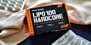 Beitragsbild des Blogbeitrags Produkttest: Mit dem LIPO 100-HARDCORE Fatburner in kürzester Zeit zur Strandfigur?