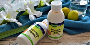 Beitragsbild des Blogbeitrags Produkttest: Liposomale Vitamine und Mineralien von Greenleaves Vitamins 