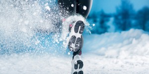 Beitragsbild des Blogbeitrags Fitness: Outdoor Sport im Winter – worauf man achten sollte