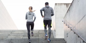 Beitragsbild des Blogbeitrags Fitness: Das effektivste Training der Welt – Treppenlaufen 
