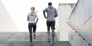 Beitragsbild des Blogbeitrags Fitness: Das effektivste Training der Welt – Treppenlaufen