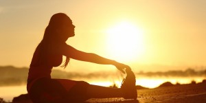 Beitragsbild des Blogbeitrags Fitness: Rise & Shine – Wie euer morgendliches Workout erst so richtig effektiv wird
