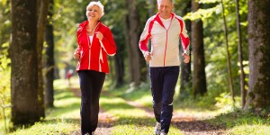 Beitragsbild des Blogbeitrags Fitness: Wie man den Alterungsprozess auf natürliche Weise aufhalten kann 