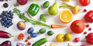 Beitragsbild des Blogbeitrags Ernährung: Was sind eigentlich sekundäre Pflanzenstoffe? 