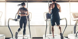 Beitragsbild des Blogbeitrags Trainingsplan: Drei effektive Workouts auf dem Laufband