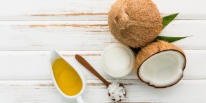 Beitragsbild des Blogbeitrags Ernährung: Kokosöl – Allroundtalent mit beeindruckender Wirkung