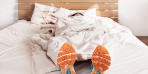 Beitragsbild des Blogbeitrags Fitness: Schlaf und seine Rolle für die sportliche Leistungsfähigkeit