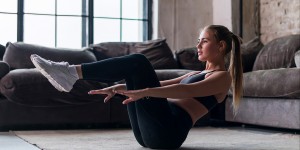 Beitragsbild des Blogbeitrags Fitness: Kein Gym? Kein Problem! 