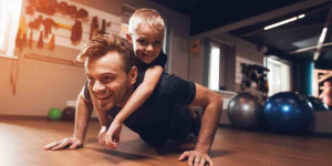 Beitragsbild des Blogbeitrags Fitness: Training mit dem eigenen Körpergewicht? So wird es richtig intensiv!
