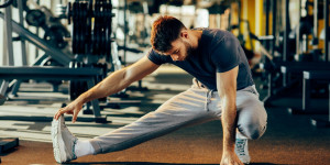Beitragsbild des Blogbeitrags Fitness: Wie und warum Ihr euch vor dem Training aufwärmen solltet