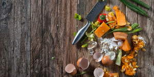 Beitragsbild des Blogbeitrags Ernährung: Achtung! Diese vitaminreichen Lebensmittel solltet Ihr nicht wegschmeißen!