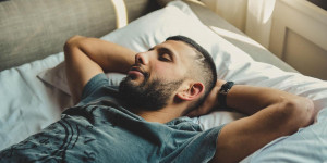 Beitragsbild des Blogbeitrags Gesundheit: Atemtechniken für  einen tieferen und besseren Schlaf 