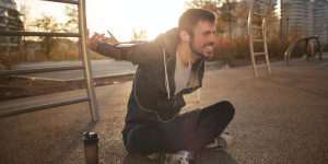 Beitragsbild des Blogbeitrags Fitness: Crosstraining für Läufer