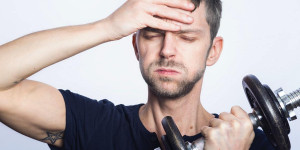 Beitragsbild des Blogbeitrags Fitness: Warum einem beim Sport schlecht wird?