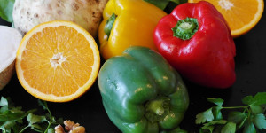 Beitragsbild des Blogbeitrags Ernährung: Fleischverzicht -Kann man Kinder Ovo-Lacto-vegetarisch ernähren?