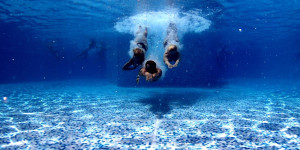 Beitragsbild des Blogbeitrags Fitness: Der ultimative Schwimm-Guide für Anfänger 