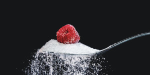 Beitragsbild des Blogbeitrags Ernährung: 7 Tipps um weniger Zucker zu essen 
