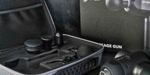 Beitragsbild des Blogbeitrags Produkttest: Bob And Brad C2 Massagepistole