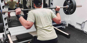Beitragsbild des Blogbeitrags Produkttest: Grip-Shirt von Lifters Wear
