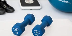 Beitragsbild des Blogbeitrags Fitness: Ansprechende Fitnessgeräte für ein Heimstudio