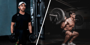 Beitragsbild des Blogbeitrags Fitness: Powerlifting vs. Bodybuilding – Wo die Unterschiede liegen 