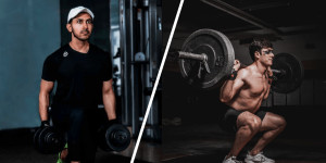 Beitragsbild des Blogbeitrags Fitness: Powerlifting vs. Bodybuilding – Wo die Unterschiede liegen