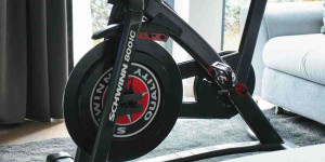Beitragsbild des Blogbeitrags Produkttest: Schwinn 800 IC