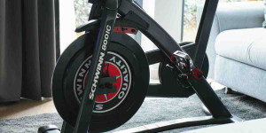 Beitragsbild des Blogbeitrags Produkttest: Schwinn 800 IC 