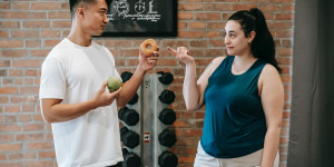 Beitragsbild des Blogbeitrags Ernährung: Pre-Workout Ernährungstipps zur Steigerung der Leistungsfähigkeit 