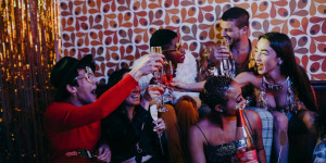 Beitragsbild des Blogbeitrags Fitness: Partynacht? Lasst Euch vom Kater nicht aufhalten!