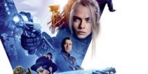 Beitragsbild des Blogbeitrags Valerian, die Stadt der tausend Planeten – Filmrezension