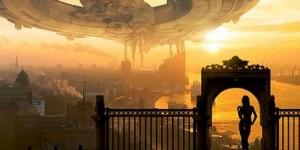 Beitragsbild des Blogbeitrags NWR – Eine Neue Weltreligion?