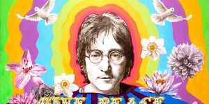 Beitragsbild des Blogbeitrags Die weisesten Zitate von John Lennon