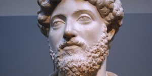 Beitragsbild des Blogbeitrags Die schönsten Zitate von Mark Aurel