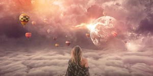 Beitragsbild des Blogbeitrags Sind Astralreisen gefährlich?
