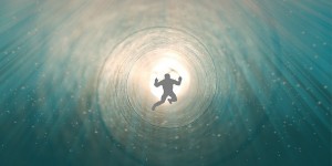 Beitragsbild des Blogbeitrags Was geschieht im und nach dem Tod?