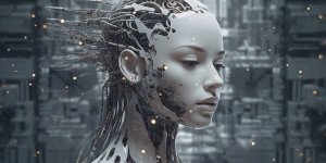 Beitragsbild des Blogbeitrags Das wahre Wesen der künstlichen Intelligenz in der Matrix