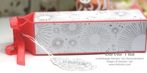 Beitragsbild des Blogbeitrags Milchkartonbox für Handschaum (inkl. Videoanleitung) | Stampin‘ Up! 